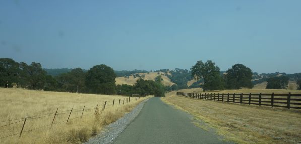 [Picture of New Chicago Road]